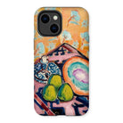 Still Life - Alfred Henry Maurer Fauvist Iphone Case 14 Plus / Matte Mobile Phone Cases