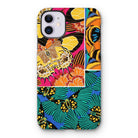 Rainbow Butterflies - E.a. Seguy Pochoir Iphone Case 11 / Matte Mobile Phone Cases