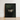 Black-framed Artwork Shirtless Men Dark Green-toned Forest Scene Secret Gay Orgy, Five Figures Coil, Orgyn Art Print