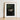 Minimalist Wooden-framed Art Print Moody Dark Green Black Secret Gay Orgy, Five Figures Coil, Orgyn