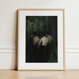 Communion - Secret Gay Orgy Art Print / Canvas, Secret Gay Orgy, Five Figures Coil, Orgyn Art Print