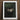 White-framed Art Print Moody Impressionistic Scene Shirtless Men Secret Gay Orgy, Five Figures Coil, Orgyn