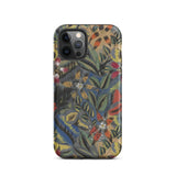 Composition Florale Aux Amarilis - Raoul Dufy Coque Iphone, 12 Pro / Mat, Coques de Téléphone Portable, Toby Leon