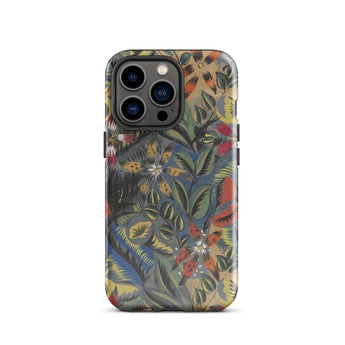 Composition Florale Aux Amarilis - Raoul Dufy Coque Iphone, 13 Pro / Brillant, Coques de Téléphone Portable, Toby Leon