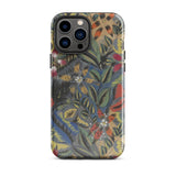 Composition Florale Aux Amarilis - Raoul Dufy Coque Iphone, 13 Pro Max / Brillant, Coques de Téléphone Portable, Toby Leon