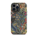 Composition Florale Aux Amarilis - Raoul Dufy Coque Iphone, 13 Pro Max / Mat, Coques de Téléphone Portable, Toby Leon