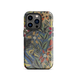 Composition Florale Aux Amarilis - Raoul Dufy Coque Iphone, 14 Pro / Brillant, Coques de Téléphone Portable, Toby Leon