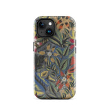 Composition Florale Aux Amarilis - Raoul Dufy Coque Iphone, 15 / Brillant, Coques de Téléphone Portable, Toby Leon