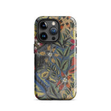 Composition Florale Aux Amarilis - Raoul Dufy Coque Iphone, 15 Pro / Brillant, Coques de Téléphone Portable, Toby Leon