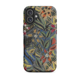 Composition Florale Aux Amarilis - Raoul Dufy Coque Iphone, 16 Plus / Mat, Coques de Téléphone Portable, Toby Leon