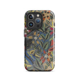 Composition Florale Aux Amarilis - Raoul Dufy Coque Iphone, 16 Pro / Brillant, Coques de Téléphone Portable, Toby Leon