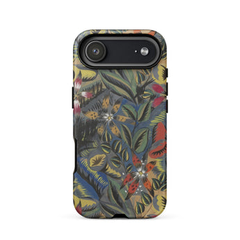 Composition Florale Aux Amarilis - Raoul Dufy Coque Iphone, 17 Air / Mat, Coques de Téléphone Portable, Toby Leon