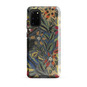 Composition Florale Aux Amarilis - Raoul Dufy Phone Case, Samsung Galaxy S20 Plus / Gloss, Mobile Cases, Toby Leon