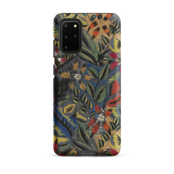 Composition Florale Aux Amarilis - Raoul Dufy Phone Case, Samsung Galaxy S20 Plus / Matte, Mobile Cases, Toby Leon