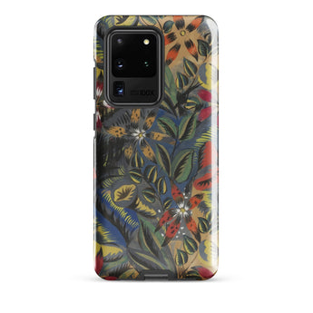 Composition Florale Aux Amarilis - Raoul Dufy Phone Case, Samsung Galaxy S20 Ultra / Gloss, Mobile Cases, Toby Leon