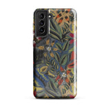 Composition Florale Aux Amarilis - Raoul Dufy Phone Case, Samsung Galaxy S21 Plus / Gloss, Mobile Cases, Toby Leon