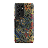 Composition Florale Aux Amarilis - Raoul Dufy Phone Case, Samsung Galaxy S21 Ultra / Matte, Mobile Cases, Toby Leon