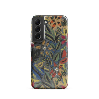 Composition Florale Aux Amarilis - Raoul Dufy Phone Case, Samsung Galaxy S22 / Gloss, Mobile Cases, Toby Leon