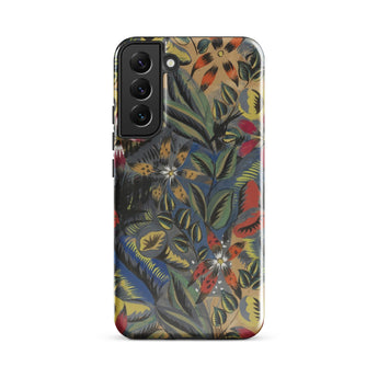 Composition Florale Aux Amarilis - Raoul Dufy Phone Case, Samsung Galaxy S22 Plus / Gloss, Mobile Cases, Toby Leon