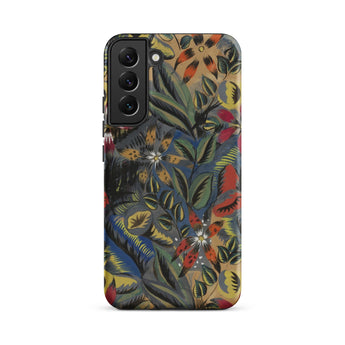 Composition Florale Aux Amarilis - Raoul Dufy Phone Case, Samsung Galaxy S22 Plus / Matte, Mobile Cases, Toby Leon