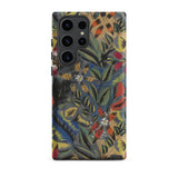 Composition Florale Aux Amarilis - Raoul Dufy Phone Case, Samsung Galaxy S23 Ultra / Matte, Mobile Cases, Toby Leon