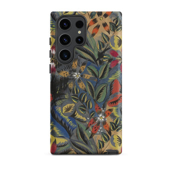 Composition Florale Aux Amarilis - Raoul Dufy Phone Case, Samsung Galaxy S23 Ultra / Matte, Mobile Cases, Toby Leon