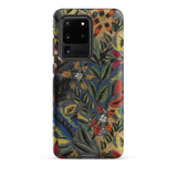 Composition Florale Aux Amarilis - Raoul Dufy Samsung Case, Galaxy S20 Ultra / Matte, Coques de Téléphone Portable, Toby Leon