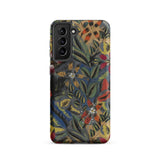 Composition Florale Aux Amarilis - Raoul Dufy Samsung Case, Galaxy S21 / Matte, Coques de Téléphone Portable, Toby Leon
