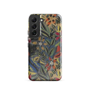 Composition Florale Aux Amarilis - Raoul Dufy Samsung Case, Galaxy S22 / Gloss, Coques de Téléphone Portable, Toby Leon
