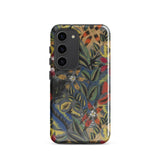 Composition Florale Aux Amarilis - Raoul Dufy Samsung Case, Galaxy S23 / Gloss, Coques de Téléphone Portable, Toby Leon