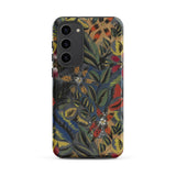 Composition Florale Aux Amarilis - Raoul Dufy Samsung Case, Galaxy S23 Plus / Matte, Coques de Téléphone Portable, Toby Leon