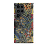 Composition Florale Aux Amarilis - Raoul Dufy Samsung Case, Galaxy S23 Ultra / Gloss, Coques de Téléphone Portable, Toby Leon