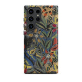 Composition Florale Aux Amarilis - Raoul Dufy Samsung Case, Galaxy S23 Ultra / Matte, Coques de Téléphone Portable, Toby Leon