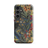 Composition Florale Aux Amarilis - Raoul Dufy Samsung Case, Galaxy S24 Plus / Gloss, Coques de Téléphone Portable, Toby Leon