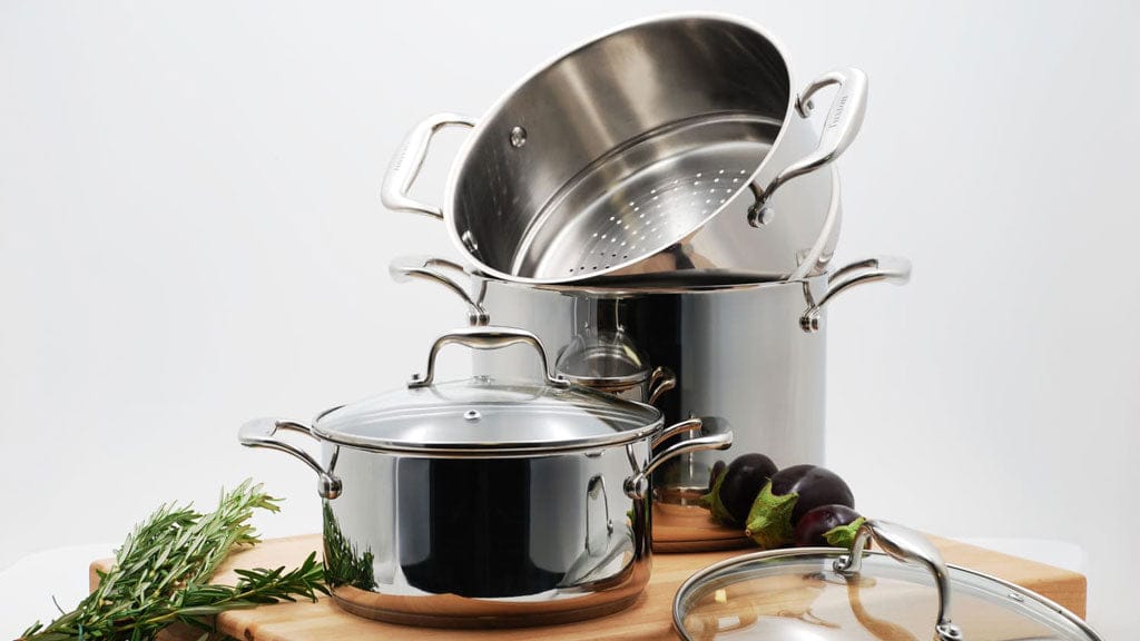 Cook Like a Pro With Tuxton Home Cookware