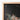 Light Wood-framed Canvas Print Dark Textured Background Figures Dionysian Gay Gods, Art, Thunderous Joke Shared