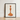 Watercolor Illustration Classic Copper Candlestick Elegant Black Frame William Schmidt’s, Schmidt 1930s