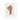 Copper Hitching Post - Gerard Barnett Horse Art Print, Horse Head-shaped Decorative Cane Stick Handle Reddish-brown Tone