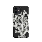 Coral Ernst Haeckel Marine Life Illustration Iphone Case, 12 / Matte, Black Phone Case Coral Design