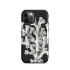 Coral Ernst Haeckel Marine Life Illustration Iphone Case, 12 Pro / Matte, Black Phone Case Coral Design