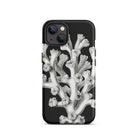 Coral Ernst Haeckel Marine Life Illustration Iphone Case, 13 / Matte, Black Phone Case Coral Design