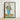 Framed Vintage-style Illustration Man Striped Attire Blue Trousers Jacques Grasset, Costume Plate, Saint-sauveur’s, Encyclopédie Des