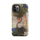 Covent Garden William Bruce Ellis Ranken Iphone Case, 11 Pro / Matte, Artistic Phone Case