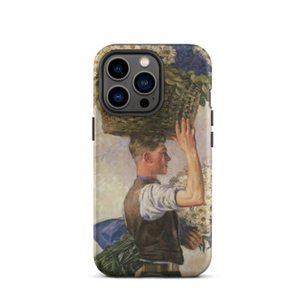 Covent Garden - William Bruce Ellis Ranken Iphone Case, 13 Pro / Matte, Artistic Phone Case