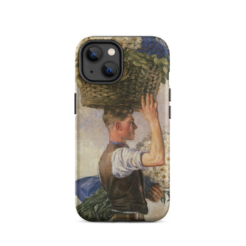 Covent Garden - William Bruce Ellis Ranken Iphone Case, 14 / Matte, Artistic Phone Case