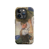 Covent Garden - William Bruce Ellis Ranken Iphone Case, 15 Pro / Matte, Artistic Phone Case
