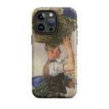 Covent Garden - William Bruce Ellis Ranken Iphone Case, 15 Pro Max / Matte, Artistic Phone Case
