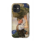 Covent Garden - William Bruce Ellis Ranken Iphone Case - 12 Mini / Matte