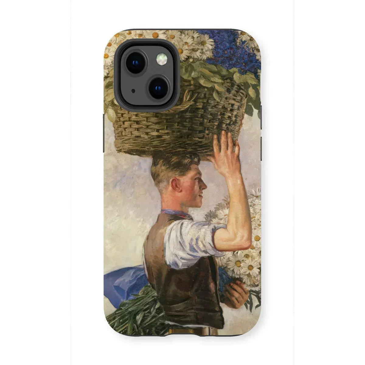 Covent Garden - William Bruce Ellis Ranken Iphone Case - 13 Mini / Matte