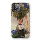 Covent Garden - William Bruce Ellis Ranken Iphone Case 11 Pro / Matte Mobile Phone Cases